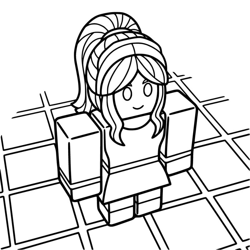 roblox girl