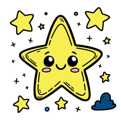 star