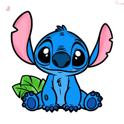 cute stitch