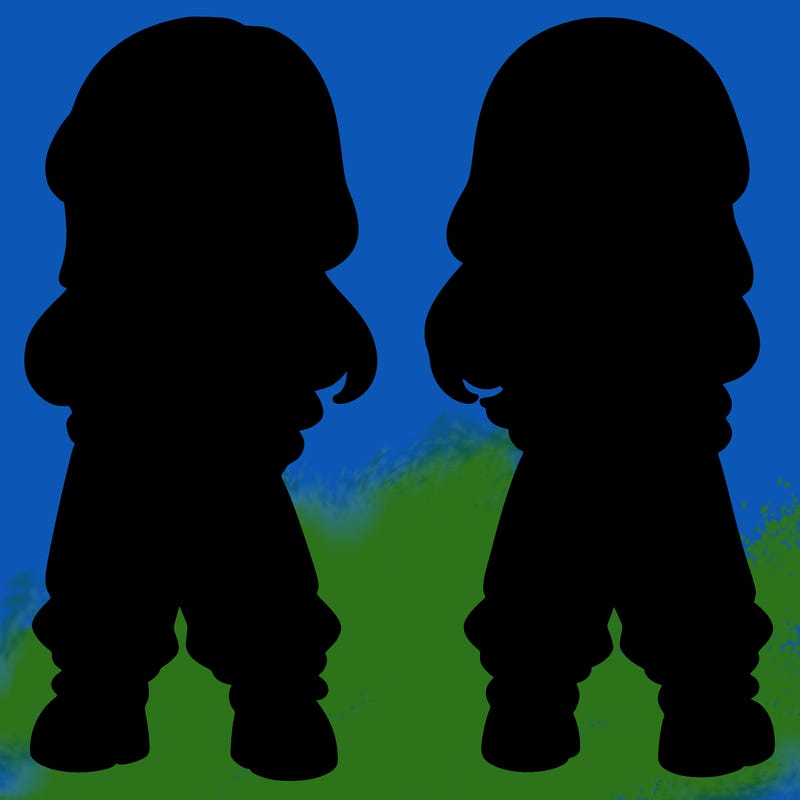 girl in crop top and baggy pants