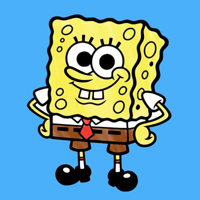 spongebob