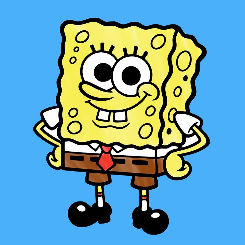 spongebob