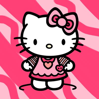 hello kitty
