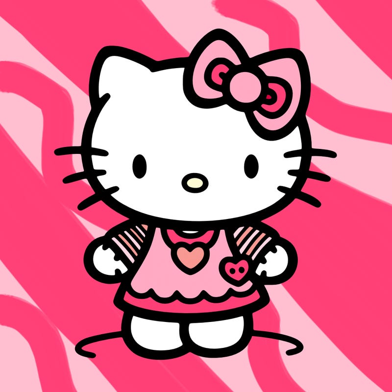 hello kitty