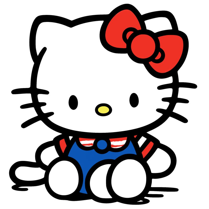 hello kitty