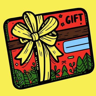 gift card