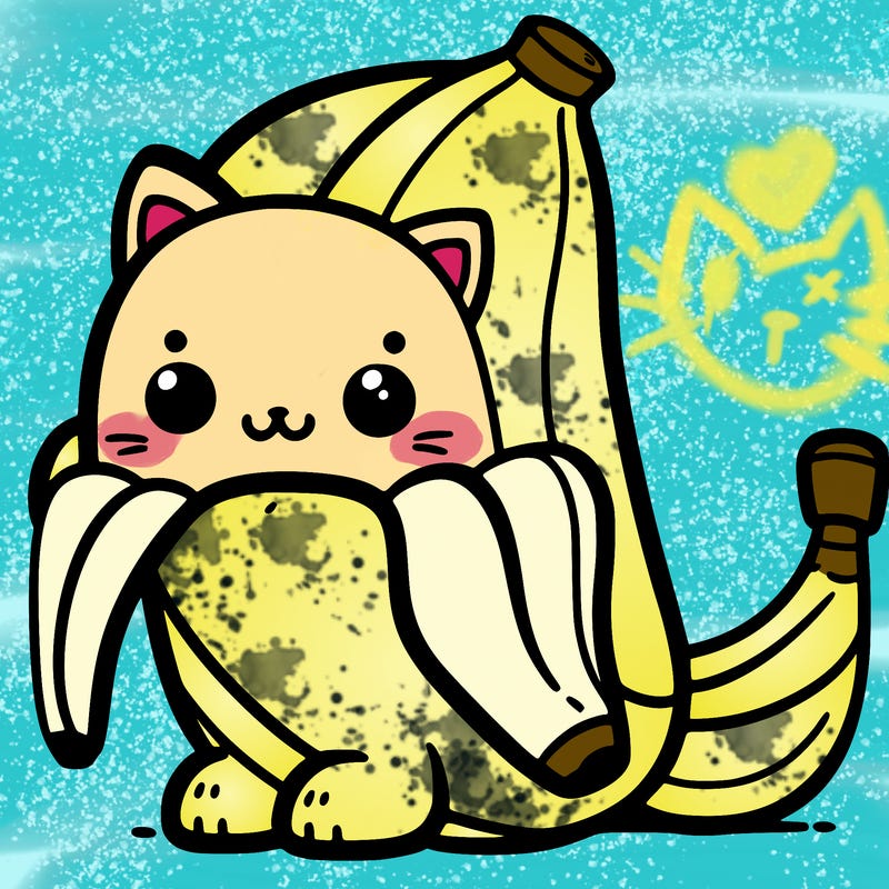 banana cat