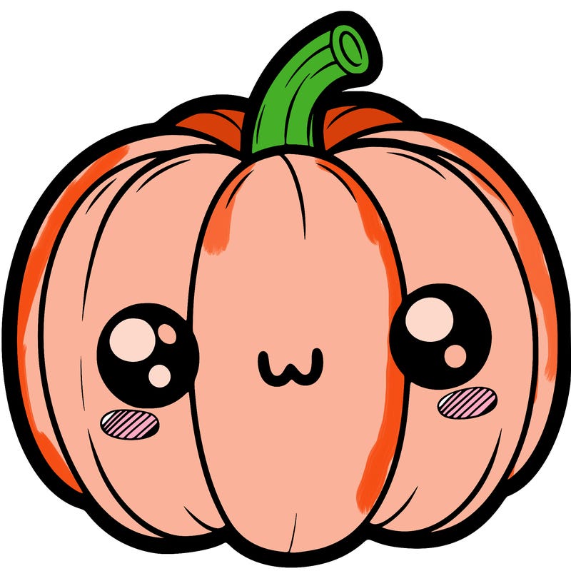 cute pumpkin