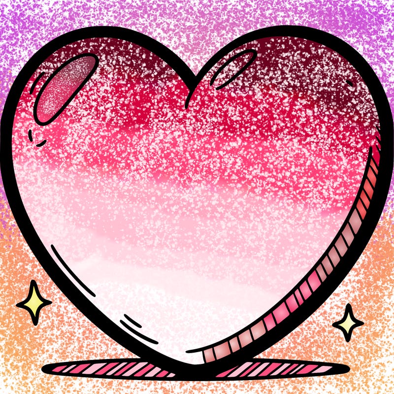 big heart