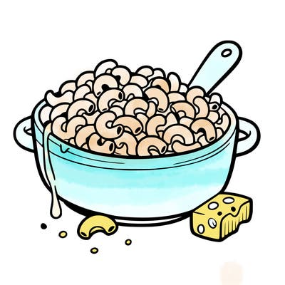 mac and cheese