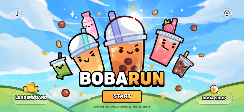 Boba Run - Sugar Rush! - Games App | MWM