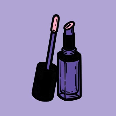lip gloss