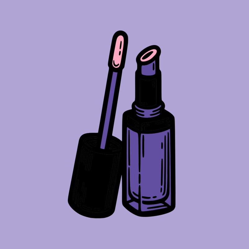 lip gloss