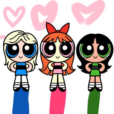 powerpuff girls