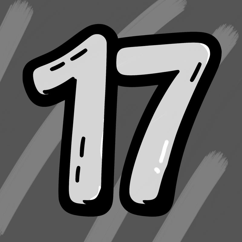 17