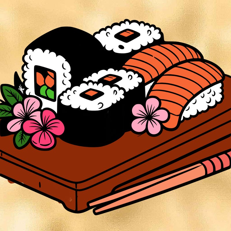 sushi