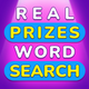 Real Prizes Word Search Game