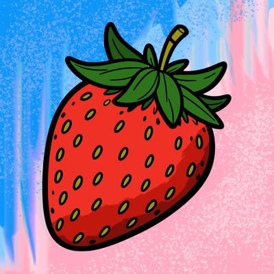 strawberry