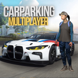Car Parking Multiplayer - App Icon