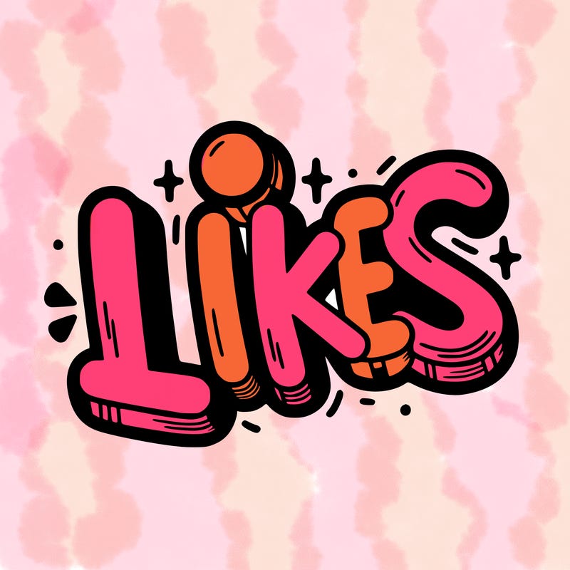 likes.