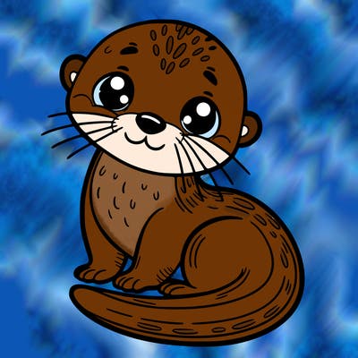 otter