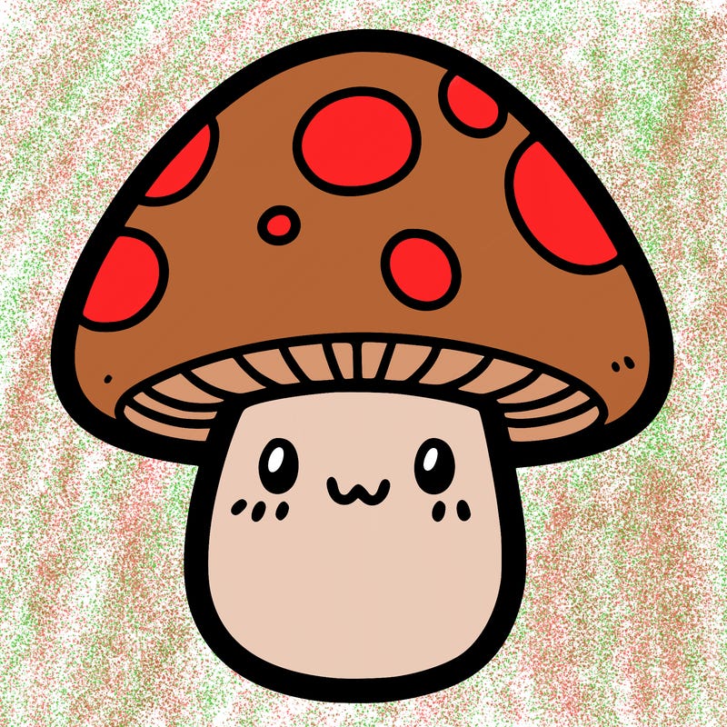 simple mushroom easy