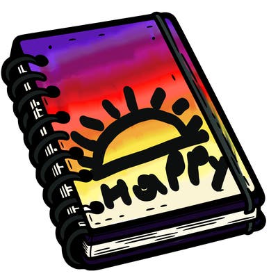 notebook