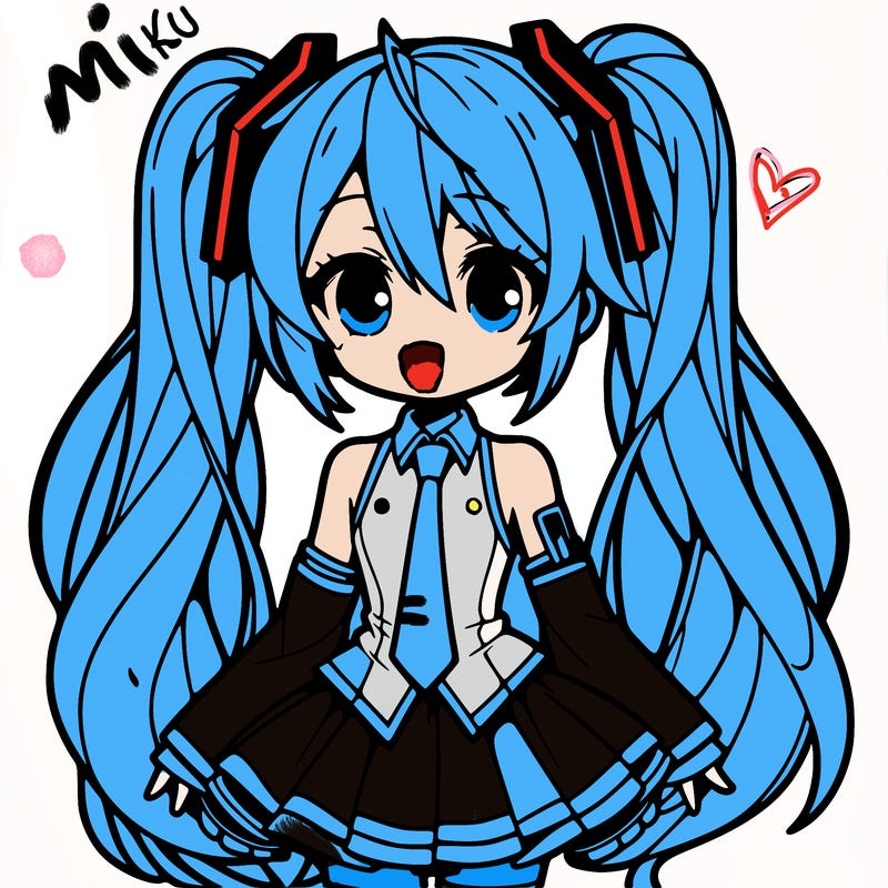 miku