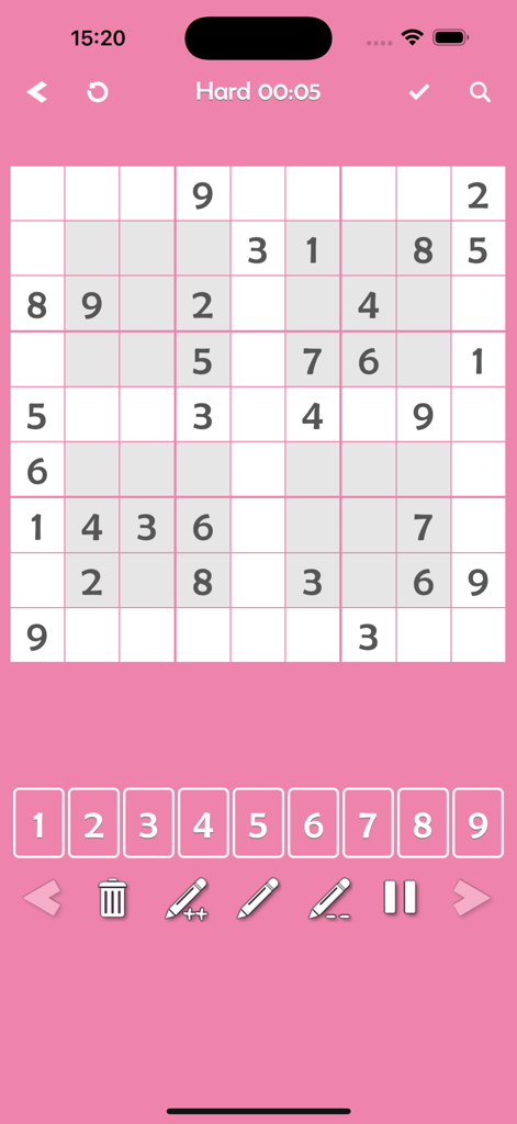 Sudoku World - Brainstorming!! - Games App | MWM