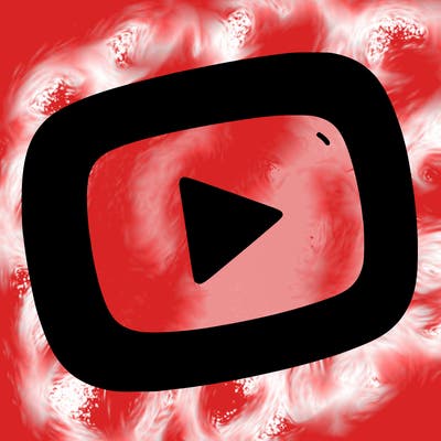 youtube button