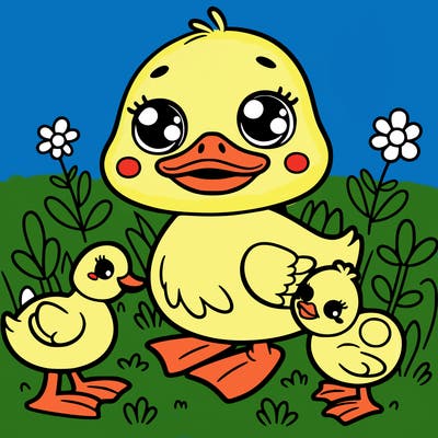 duck