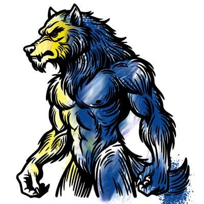 werewolf