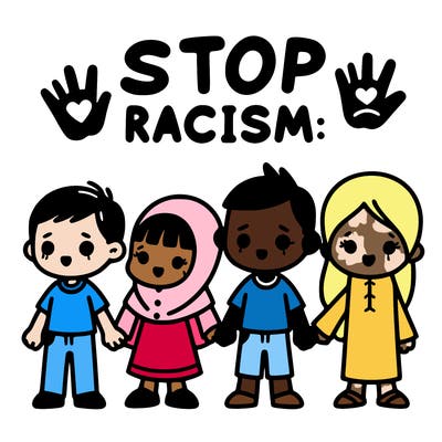 stop racism