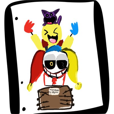 blank white page with nothing drawn on it