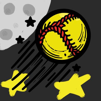 softball