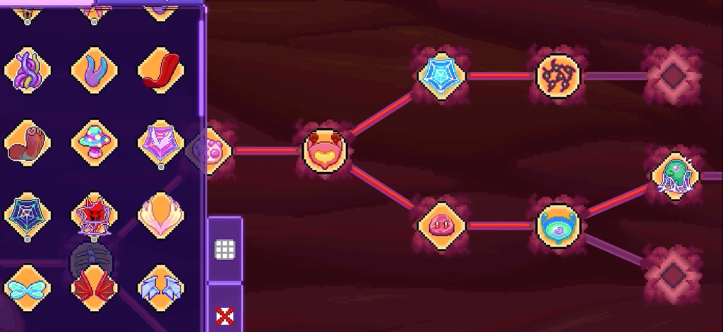 Bioweaver - Bioweaver organ modification interface with node-based programming logic