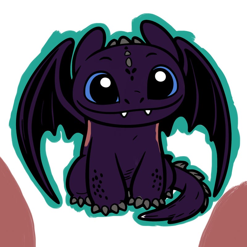 toothless