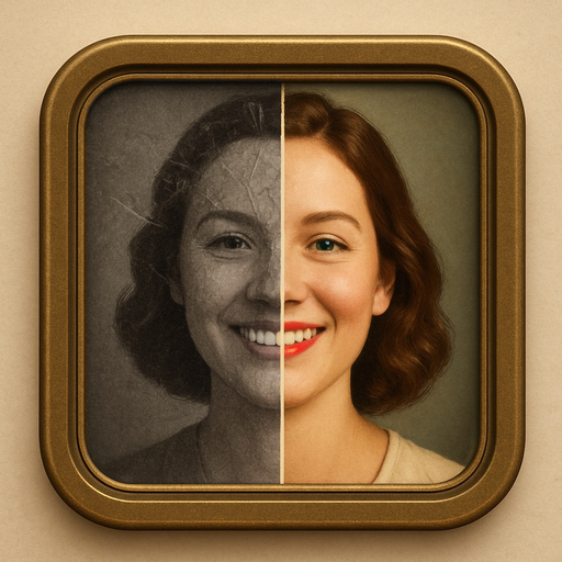 Old Photo Restore Repair: FixQ - Photo & Video App | MWM