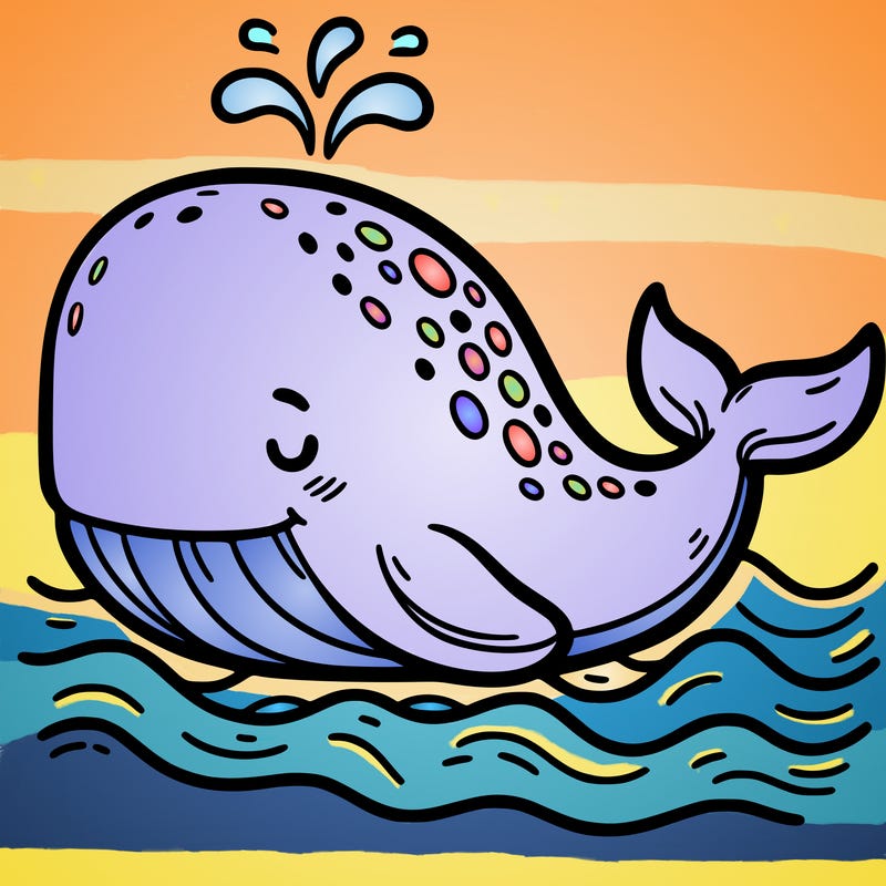 whale
