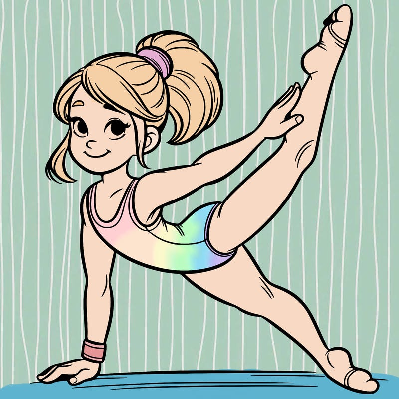 gymnast
