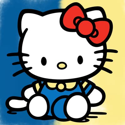 hello kitty