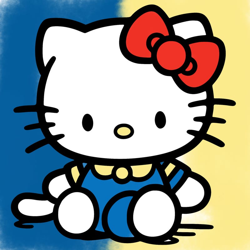 hello kitty