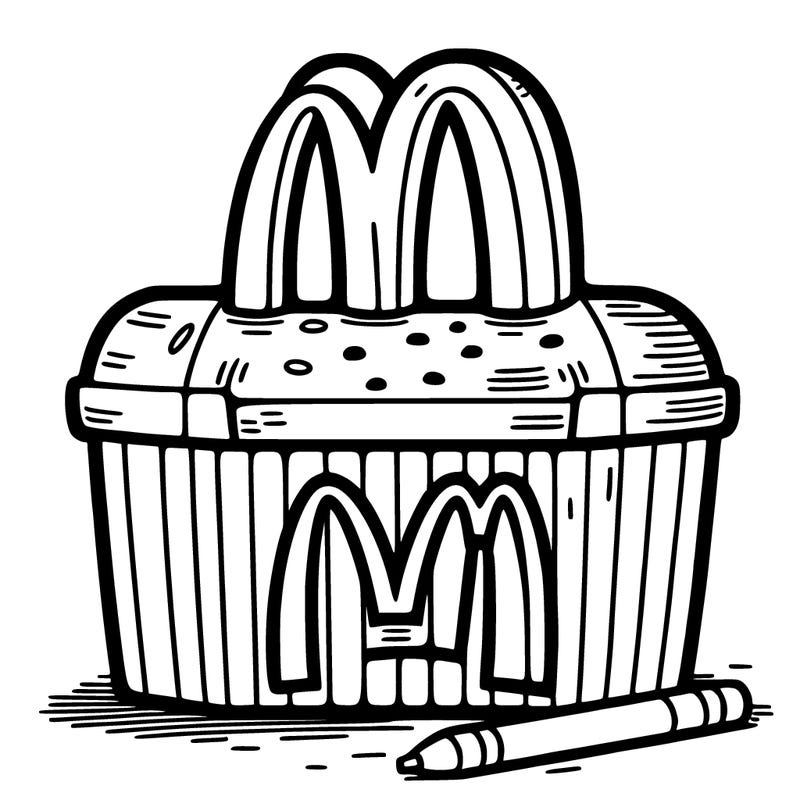 mcdonald’s logo