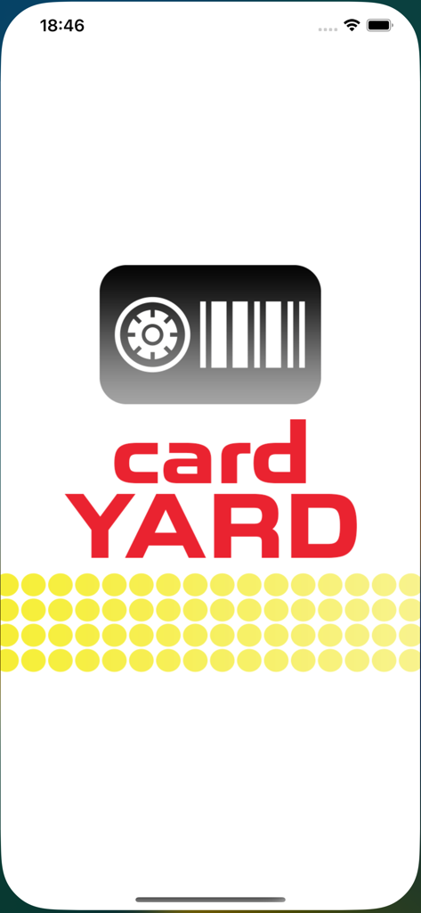 Card Yard - Card Yard app logo and splash screen