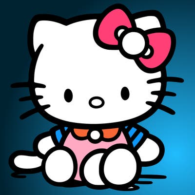 hello kitty