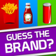 Guess the Brand Logo Quiz Game