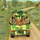 Army Truck Driving Cargo Games