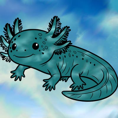 axolotl