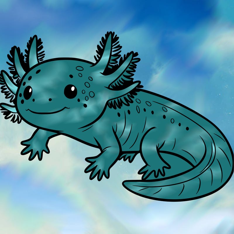 axolotl