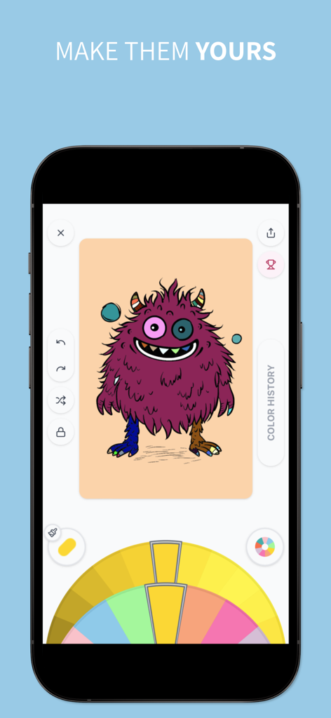Color: Adult Coloring Book - Lifestyle App | MWM